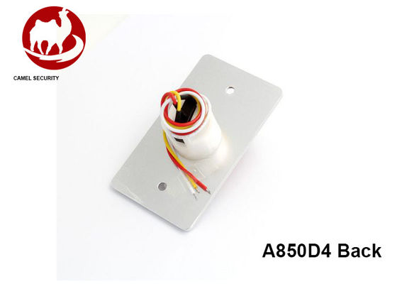 New Fashion Design Concave Button Push to Exit for Access Control