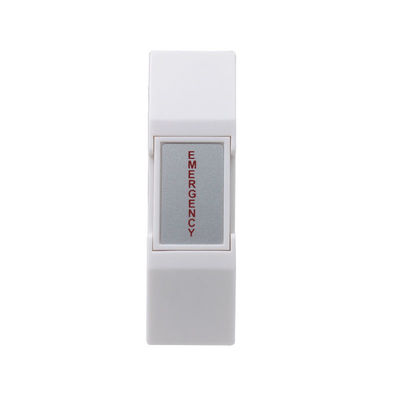 Plastic Push To Exit Button