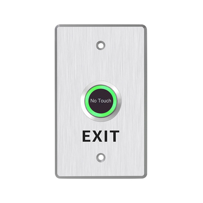 ANT840/ANT870 NO Touch Style Exit Button Touchless Exit Button