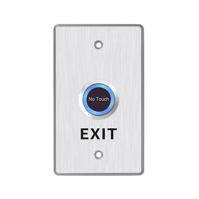 ANT840/ANT870 NO Touch Style Exit Button Touchless Exit Button