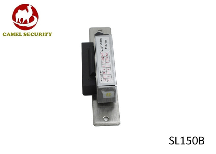 Fail Secure Electric Strike Lock Door Strike Lock With Cover In Access Control
