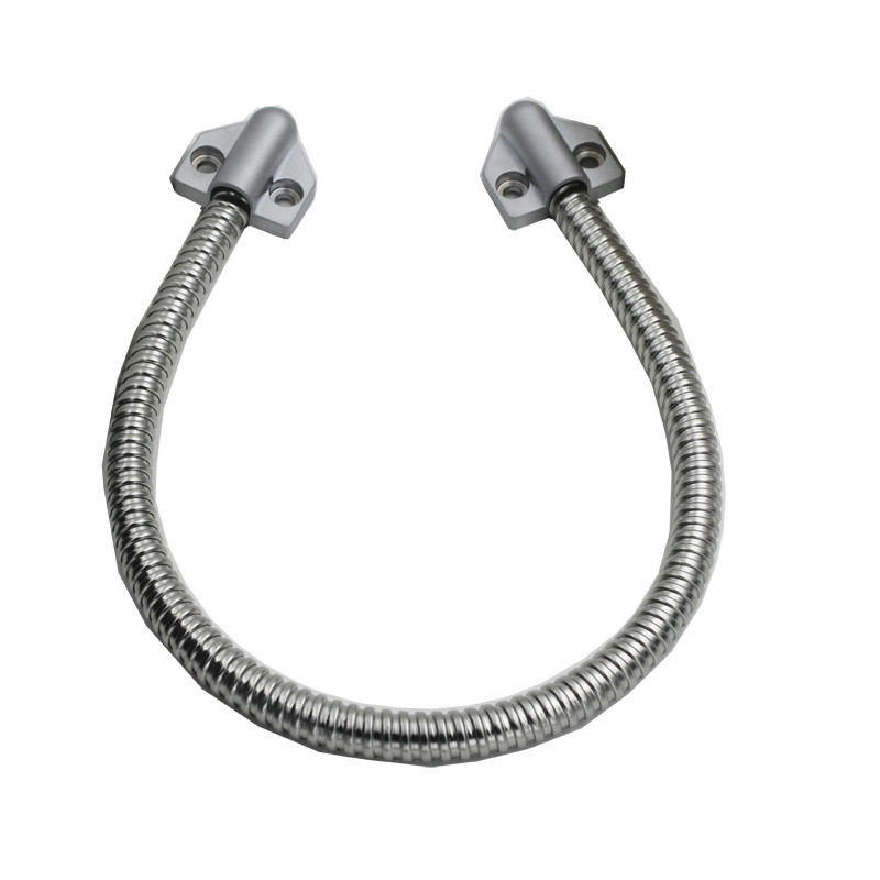 301 door loop 400mm Long Tube Armored Door Loop For Security 6mm Diameter